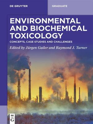 cover image of Environmental and Biochemical Toxicology